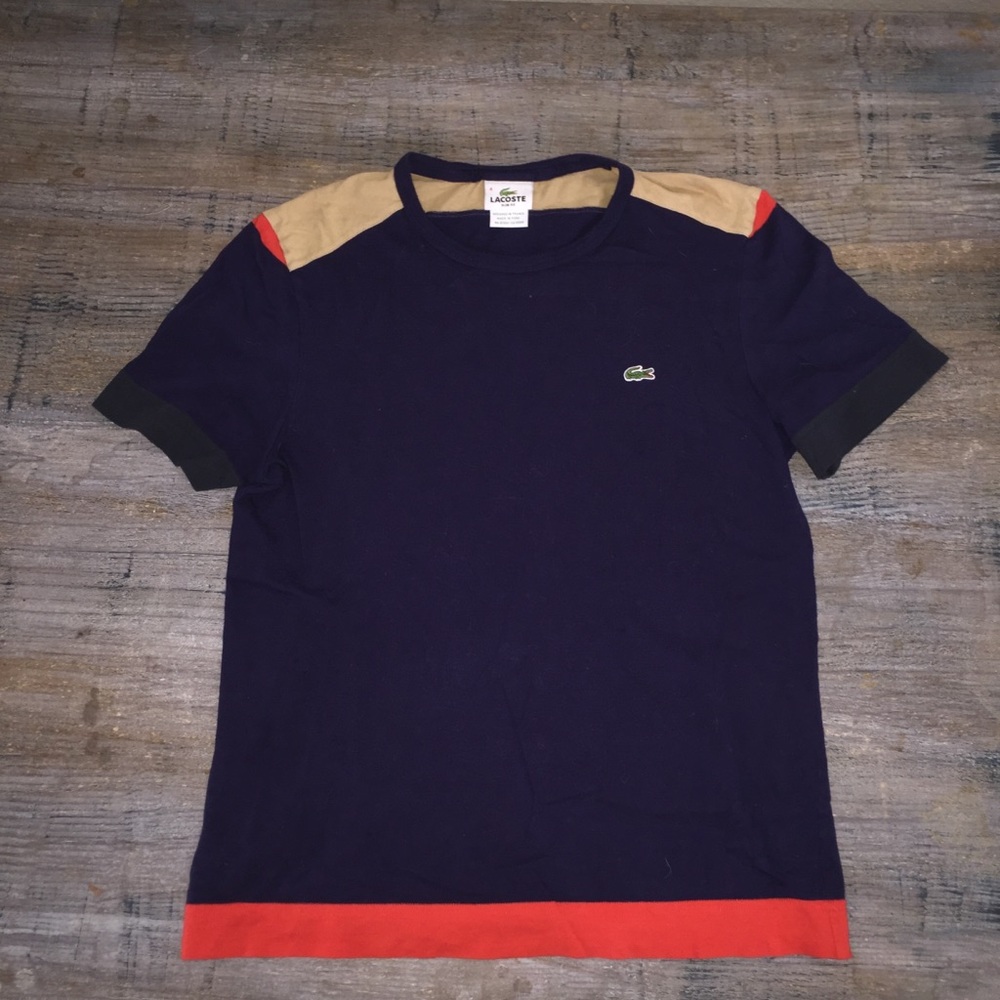Lacoste shirt